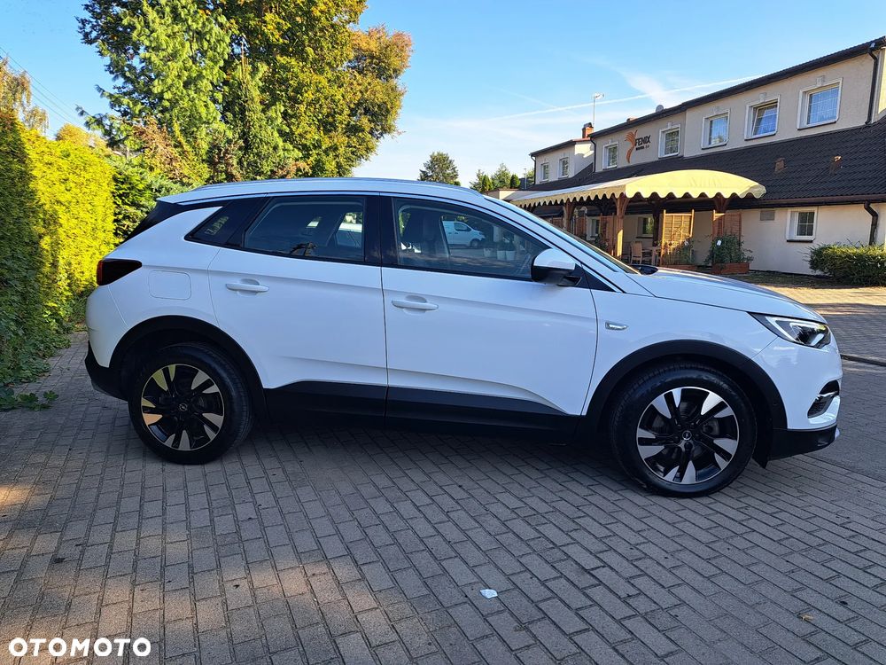 Opel Grandland X 2.0 CDTI Ultimate S&S - 6