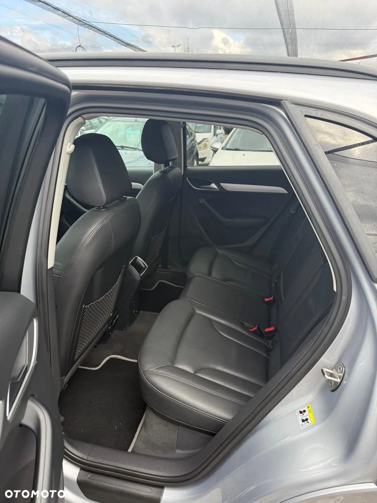 Audi Q3 2.0 TFSI quattro S tronic - 7