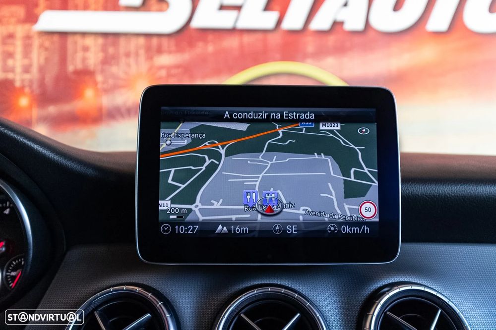 Mercedes-Benz CLA 200 d Urban Aut. - 14