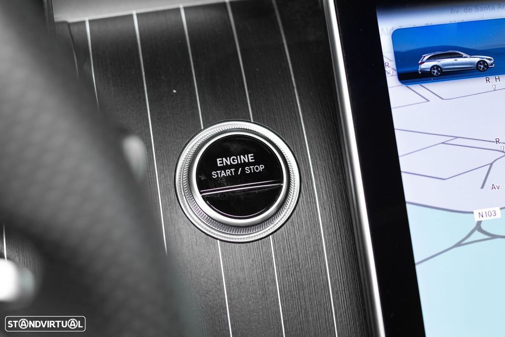 Mercedes-Benz C 300 e AMG Line - 35