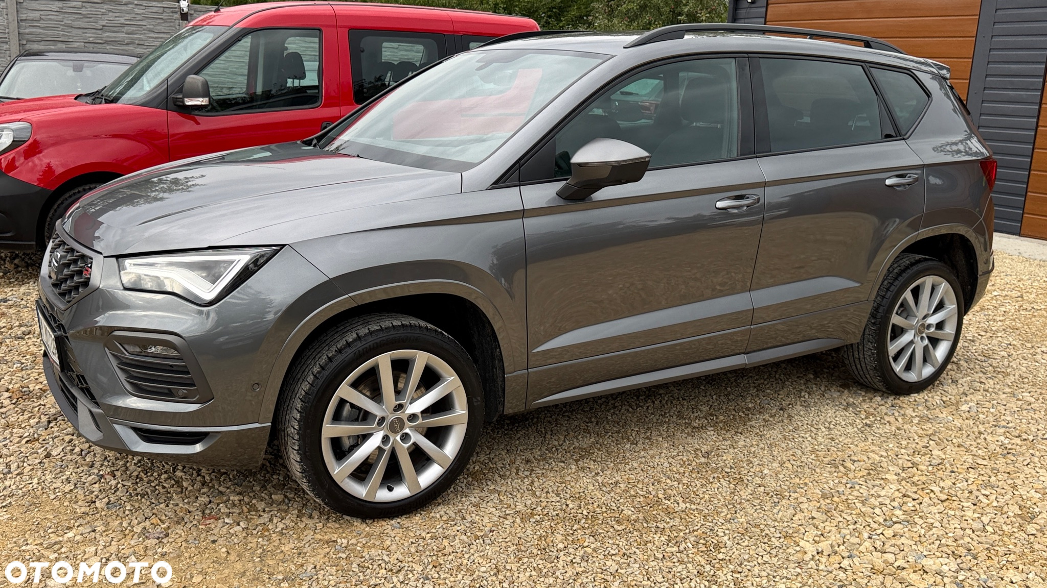 Seat Ateca 2.0 TDI FR - 11