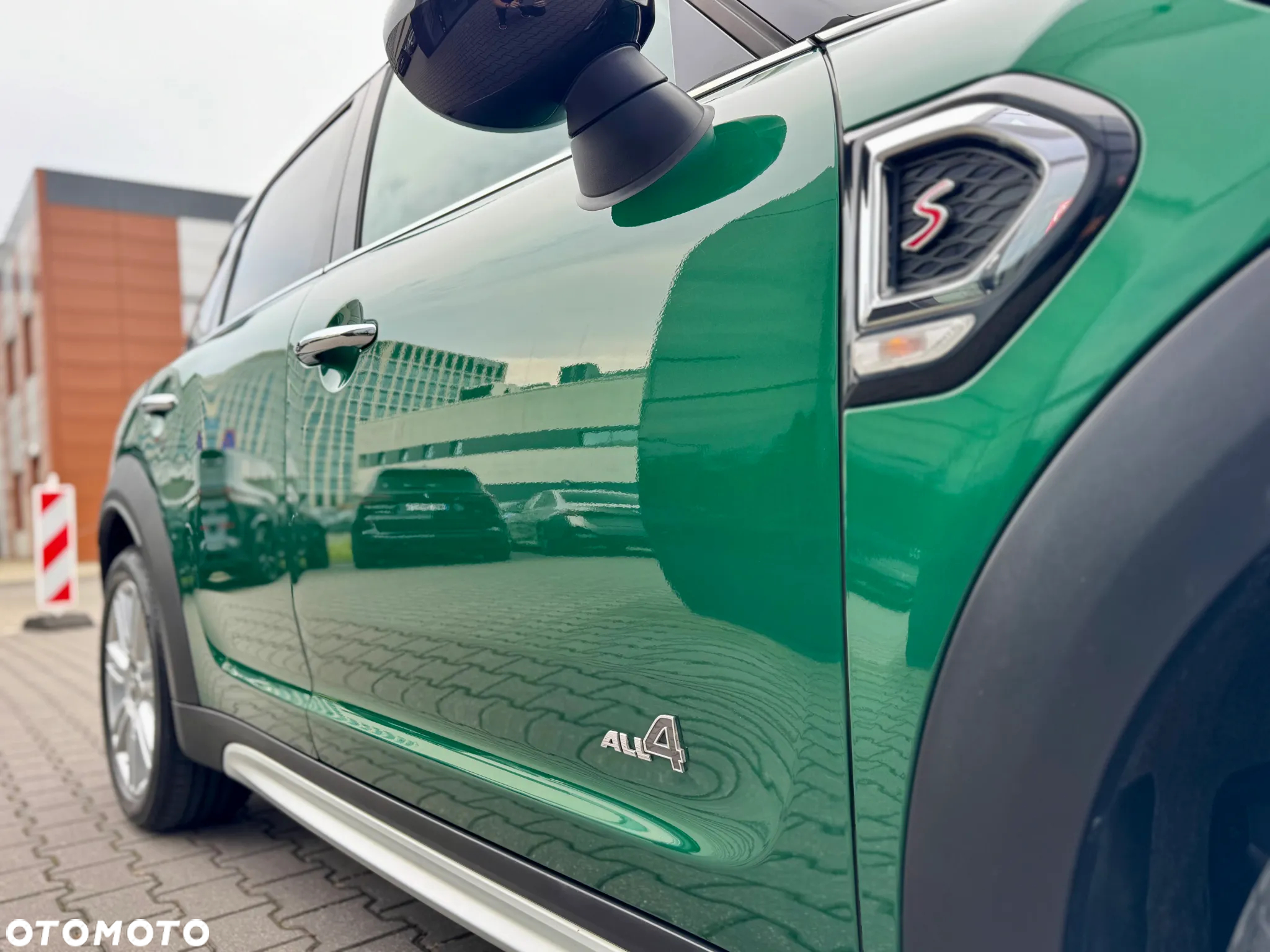 MINI Countryman Cooper S ALL4 - 32