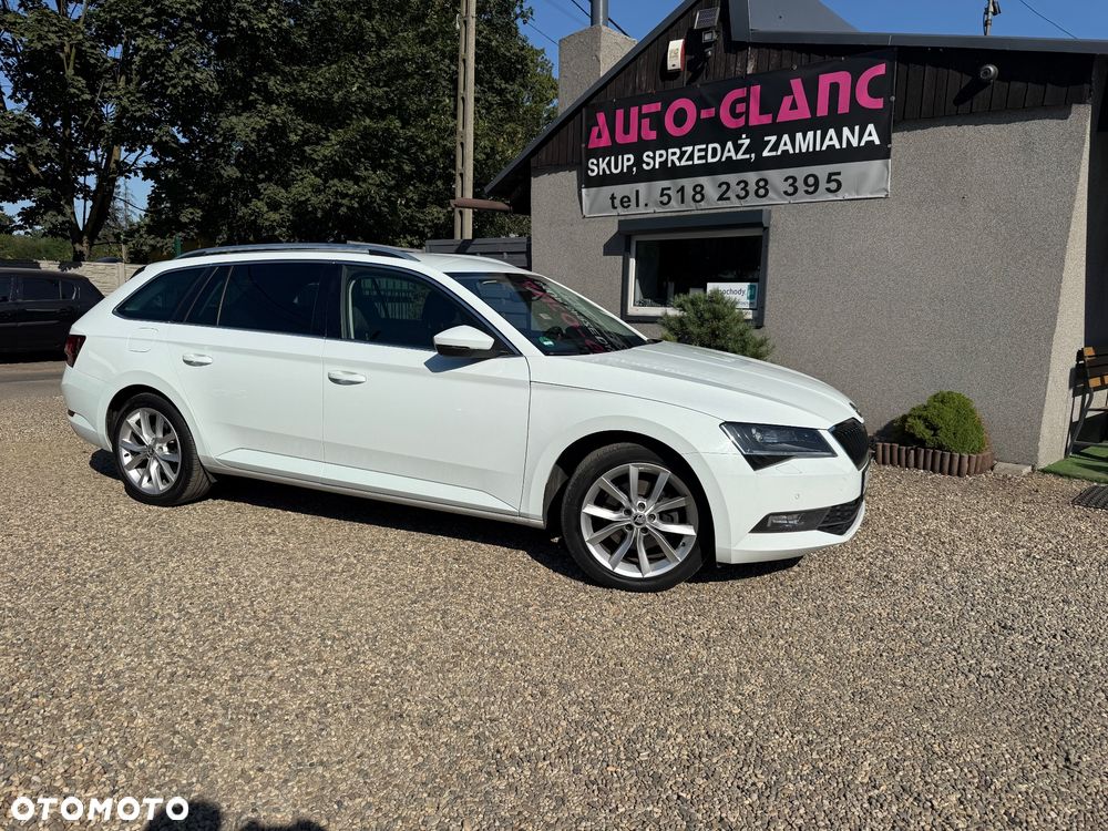 Skoda Superb 2.0 TDI Ambition DSG - 15