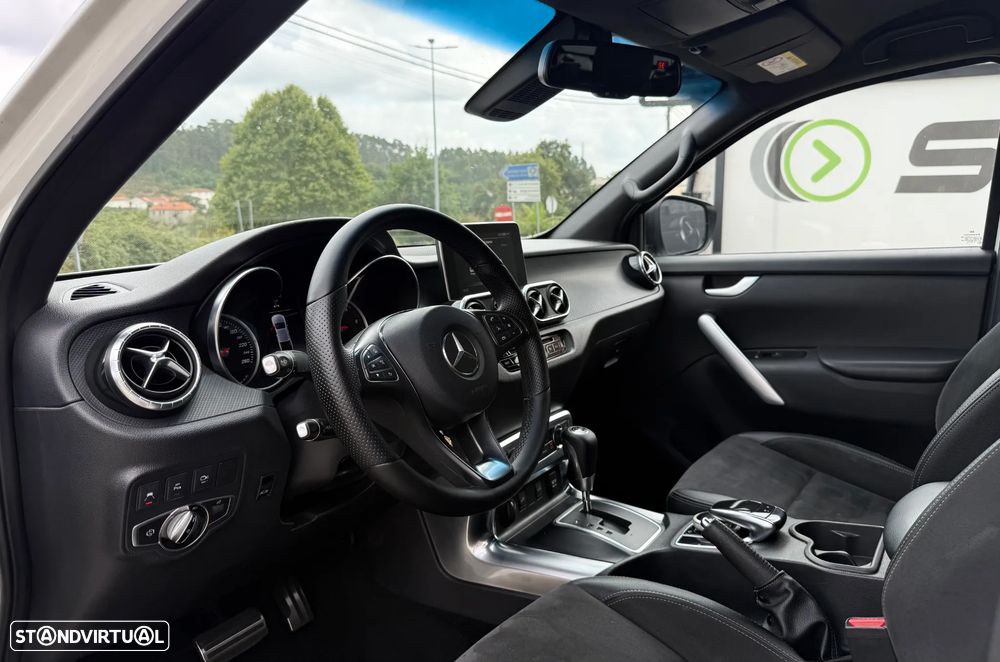 Mercedes-Benz X 250 d Power 4-Matic Aut. - 21
