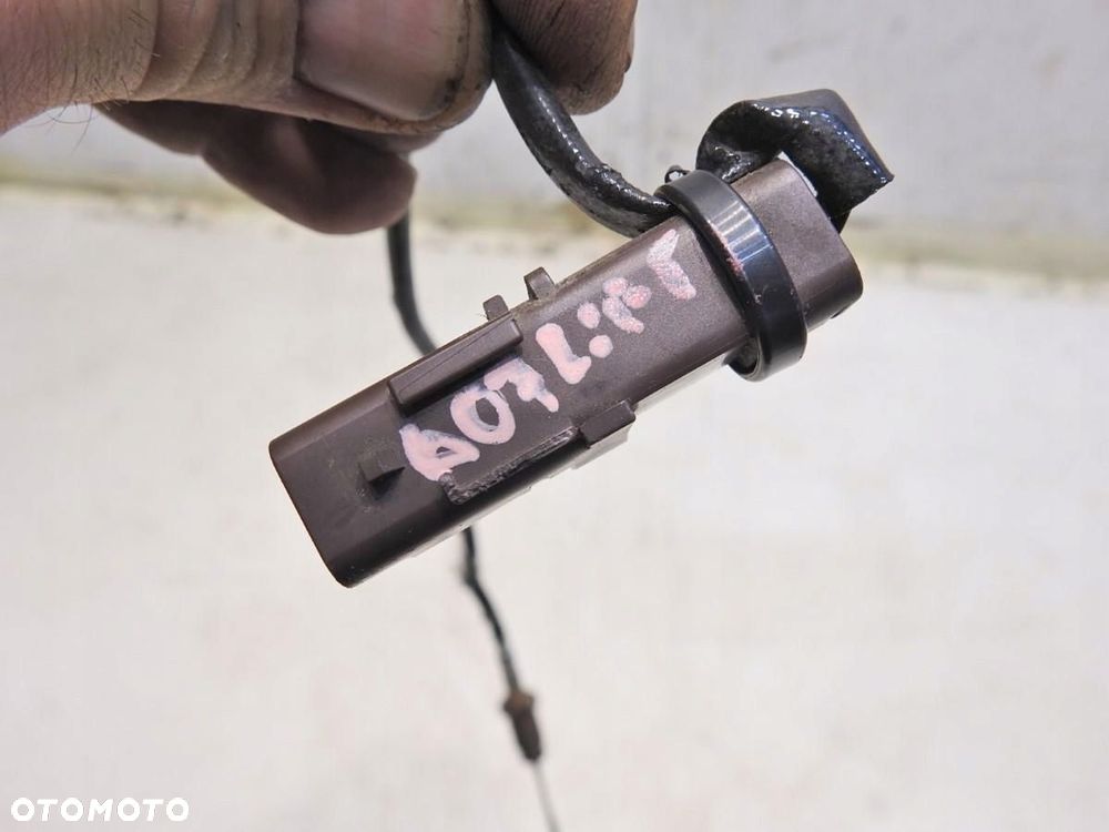 CZUJNIK TEMPERATURY SPALIN PEUGEOT 607 2.7 V6 HDI 9638231780 - 2