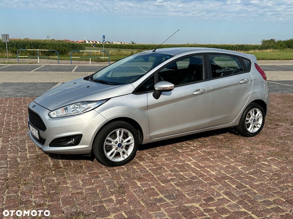 Ford Fiesta 1.0 Start-Stop Trend - 1