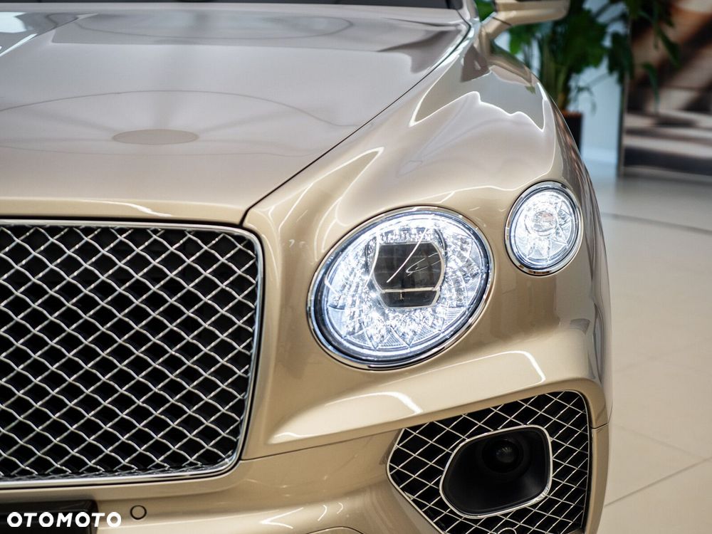 Bentley Bentayga - 21