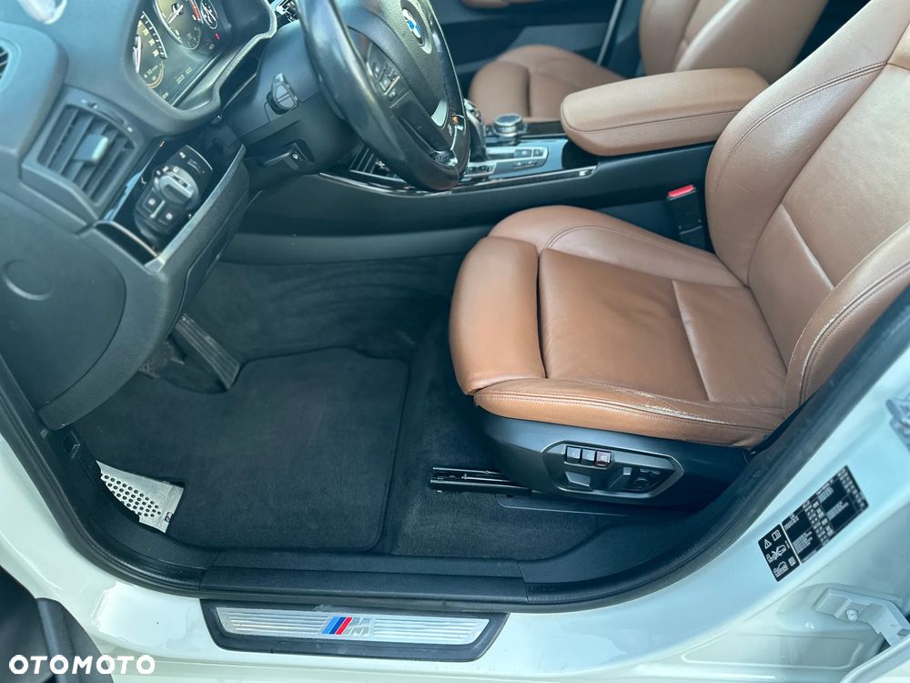 BMW X3 xDrive35d M Sport sport - 7