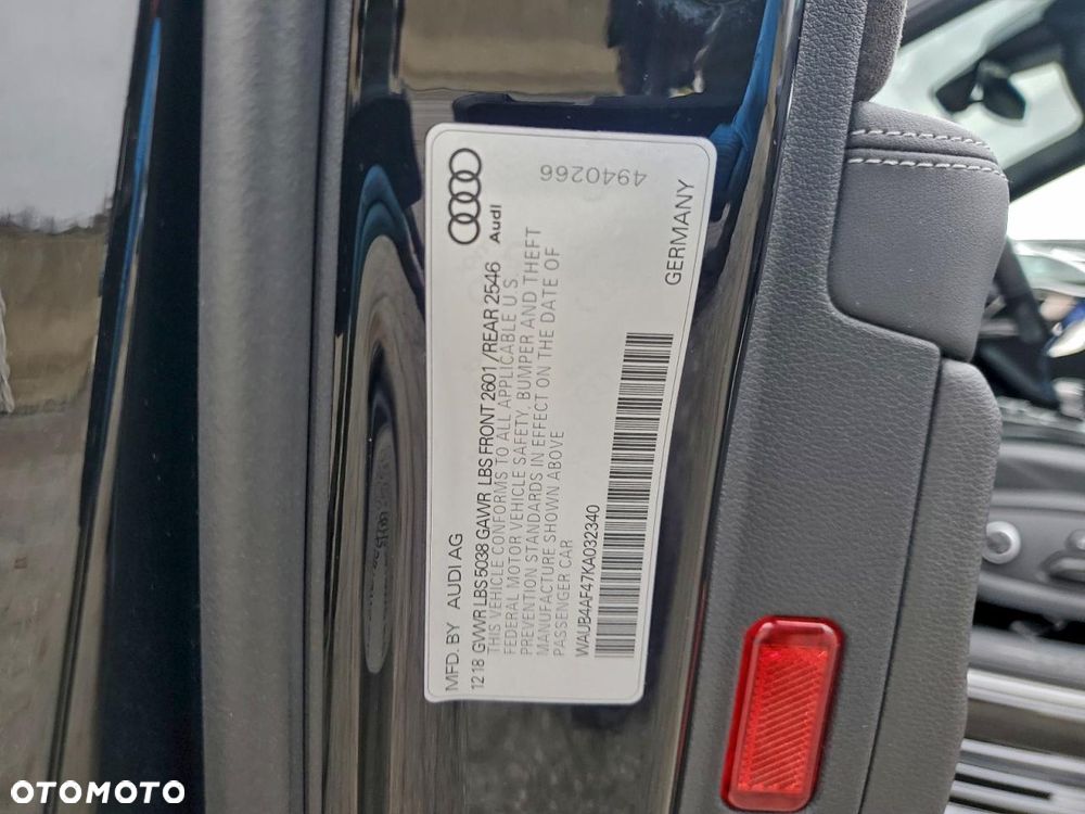 Audi S4 Limousine - 12