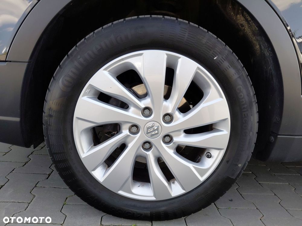 Suzuki SX4 S-Cross 1.4 SHVS Premium - 15