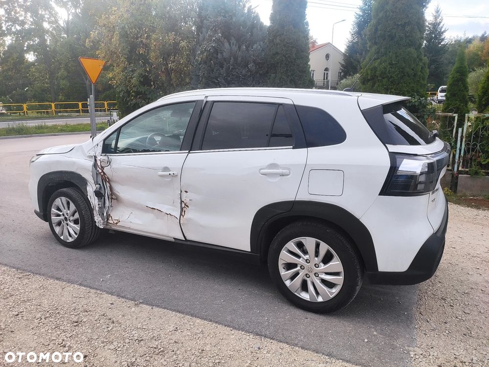 Suzuki SX4 S-Cross 1.4 SHVS Comfort - 10