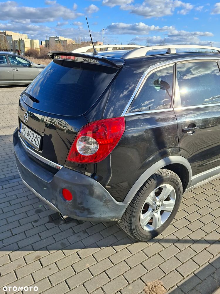Opel Antara - 23