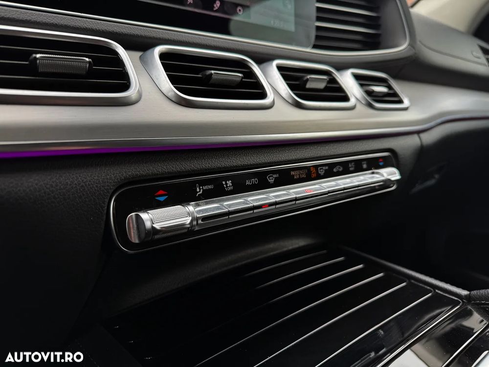 Mercedes-Benz GLE 350 e 4MATIC 9G-TRONIC AMG Line - 12