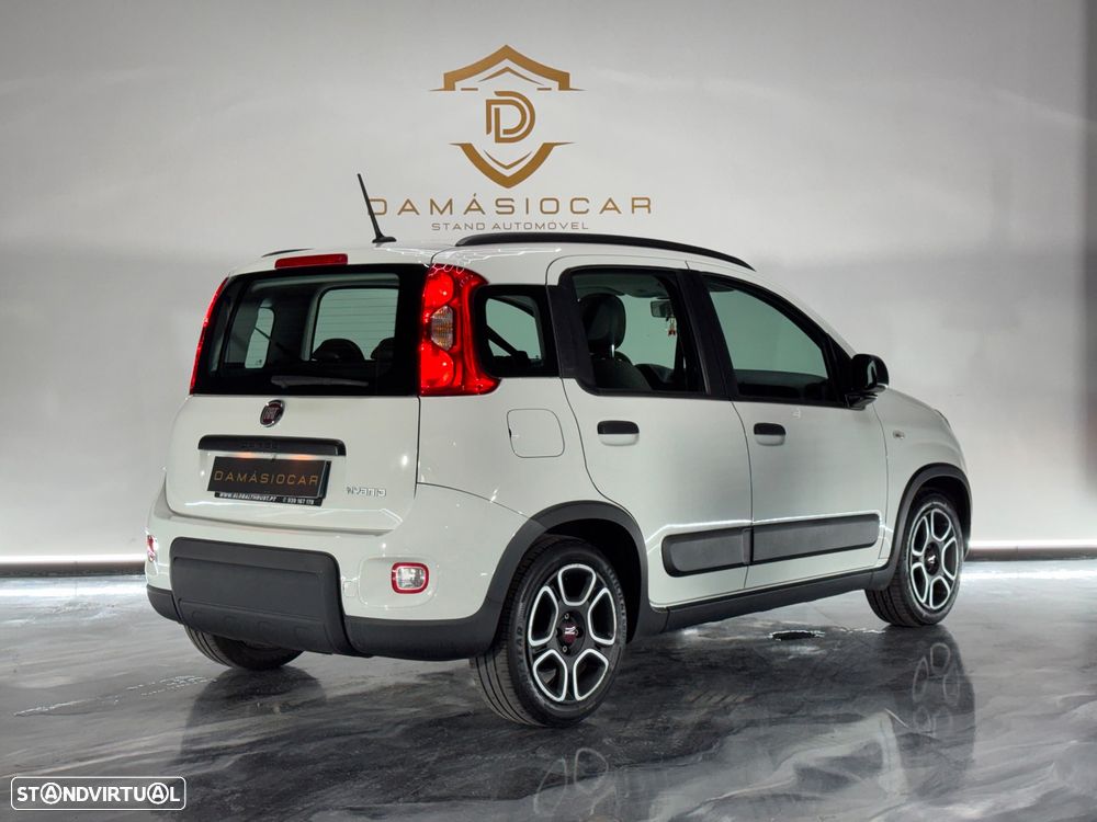 Fiat Panda 1.0 Hybrid City - 8