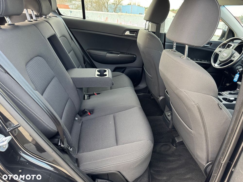 Kia Sportage 1.7 CRDI Business Line 2WD DCT - 27