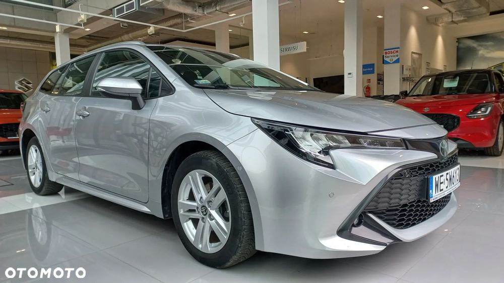 Toyota Corolla 1.2 T Comfort - 3
