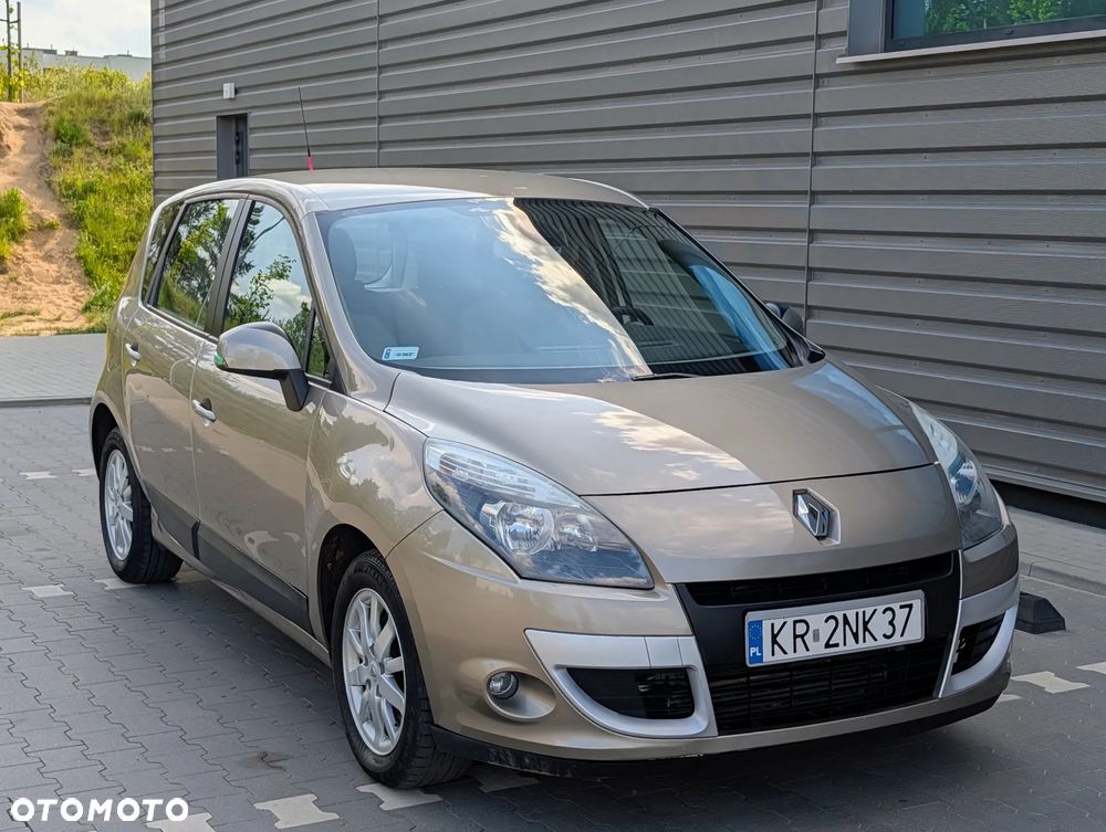 Renault Scenic dCi 110 EDC Dynamique - 3