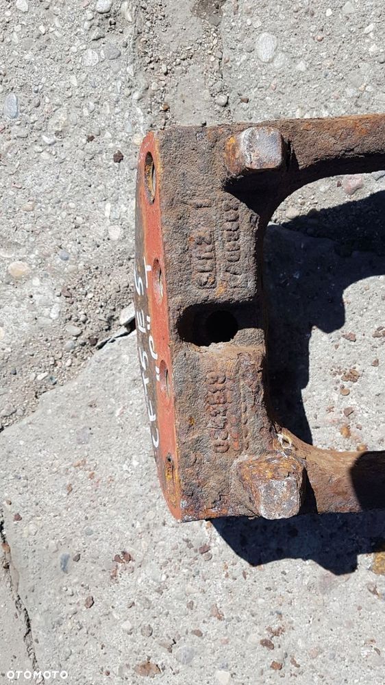 WSPORNIK MOCOWANIE DRĄŻKA SIERŻANTA DAF XF 105 , 85 CF 6X2 BDF - 3