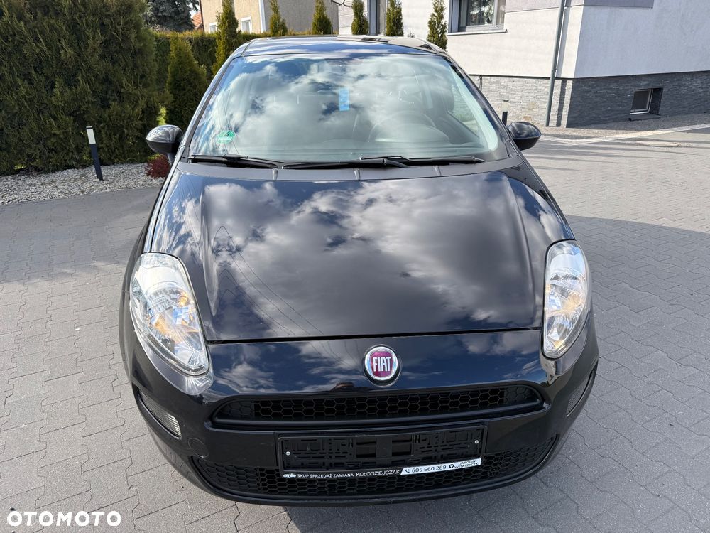 Fiat Punto 2012 - 2
