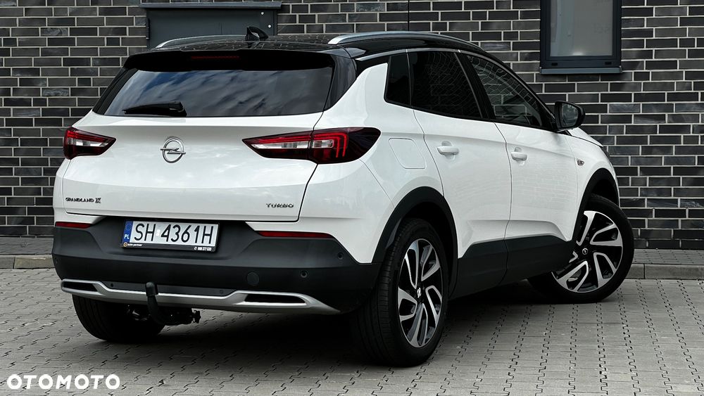 Opel Grandland X - 22