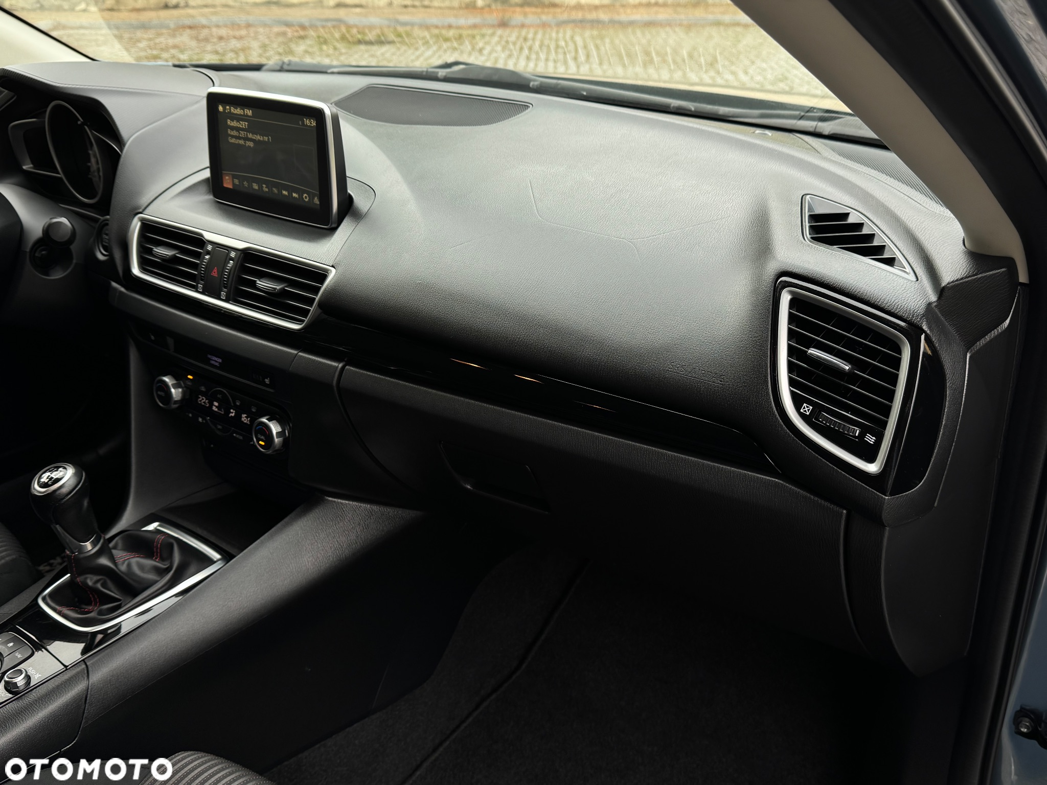 Mazda 3 SKYACTIV-G 120 Sports-Line - 25