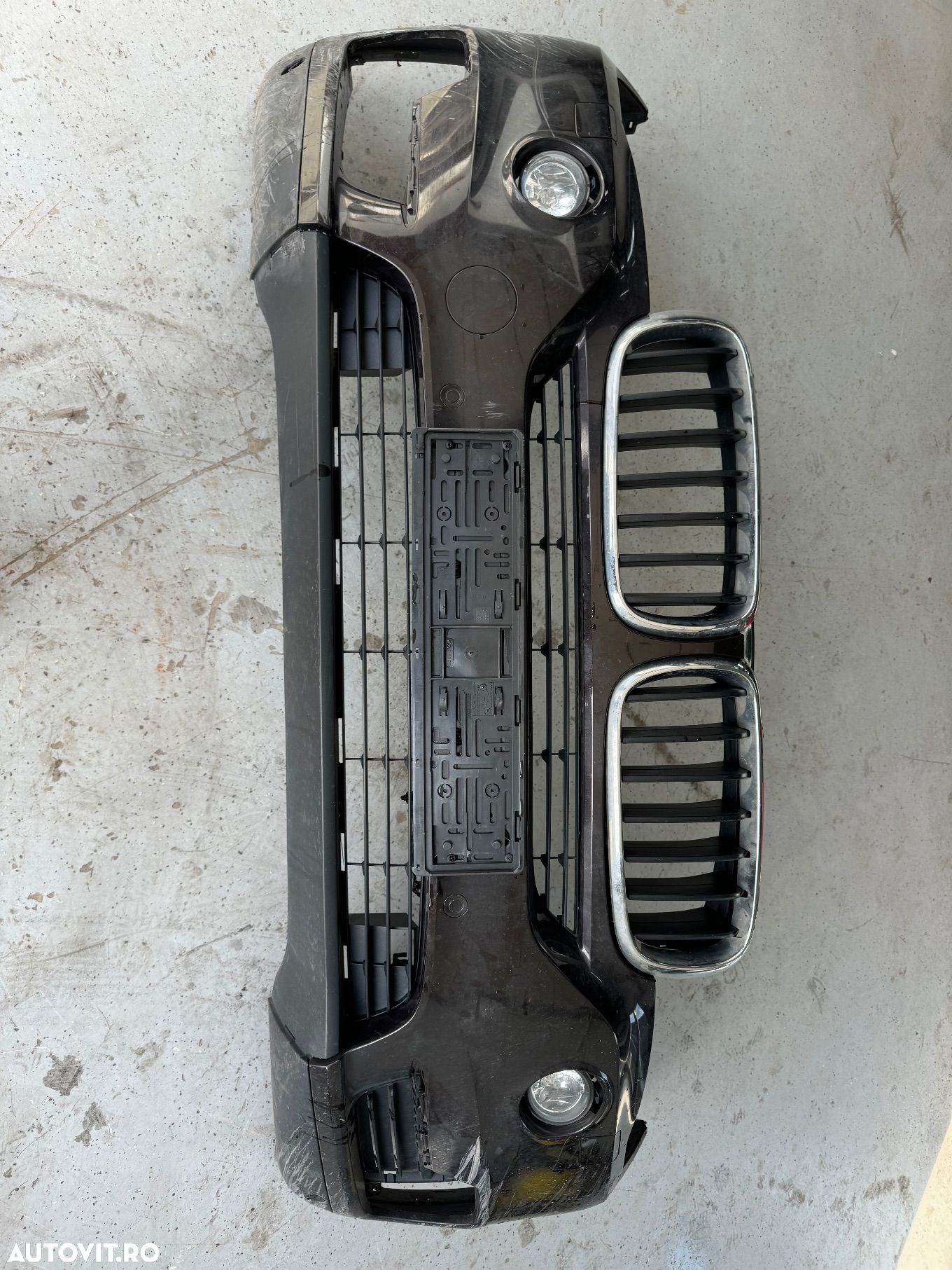Bară fata Bmw x5 f15 - 1