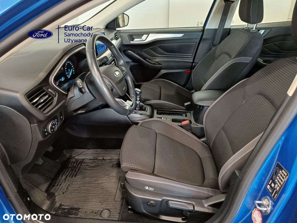 Ford Focus 1.0 EcoBoost Start-Stopp-System Titanium - 8