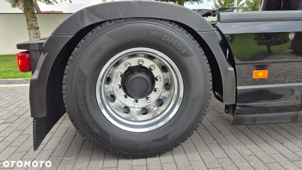 Volvo VOLVO///FH///500///2022/// GLOBETROTTER///XXL/// ALUFELGI///VIRTUAL COCPIT///TABLET///FULL LED///KLIMATYZACJA POSTOJOWA///ZABUDOWY MIĘDZYOSIOWE///KAMERA/// STAN BARDZO DOBRY - 21