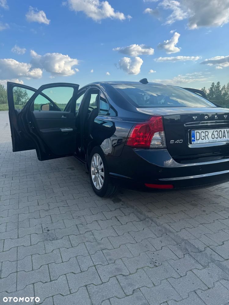 Volvo S40 - 5