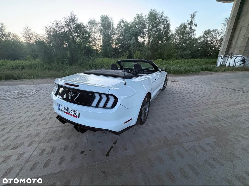 Ford Mustang 3.7 V6 - 9