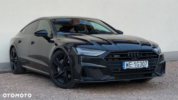 Audi A7 Sportback 45 TFSI quattro S tronic