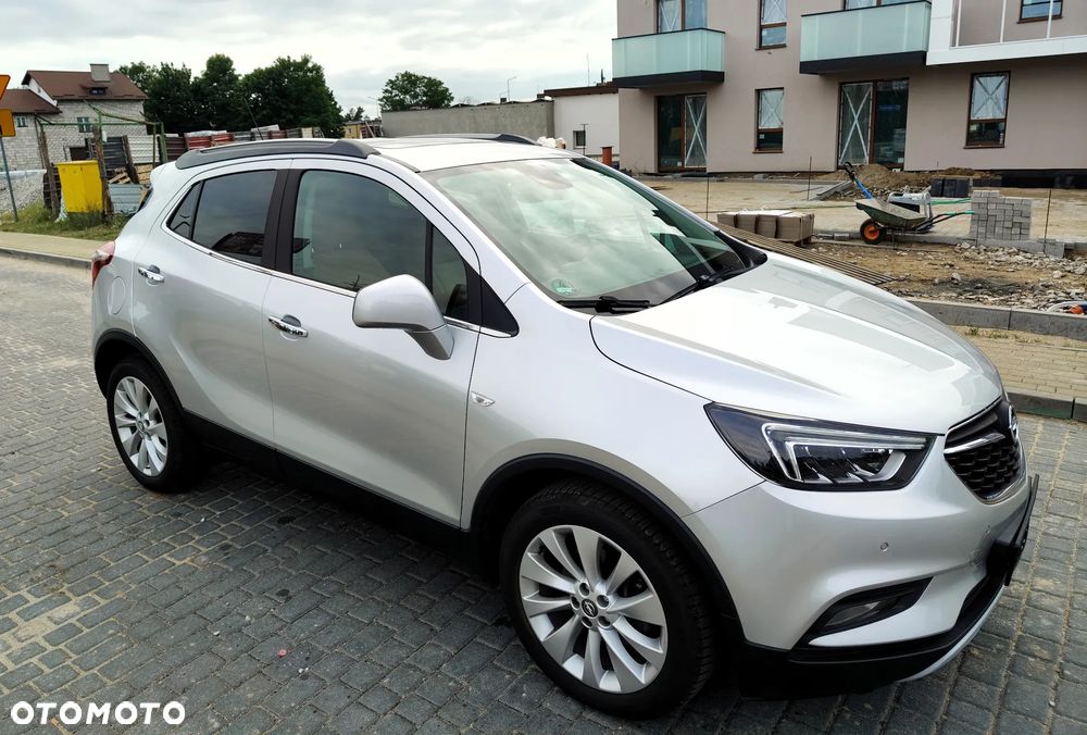 Opel Mokka 1.4 Turbo Automatik Innovation - 13