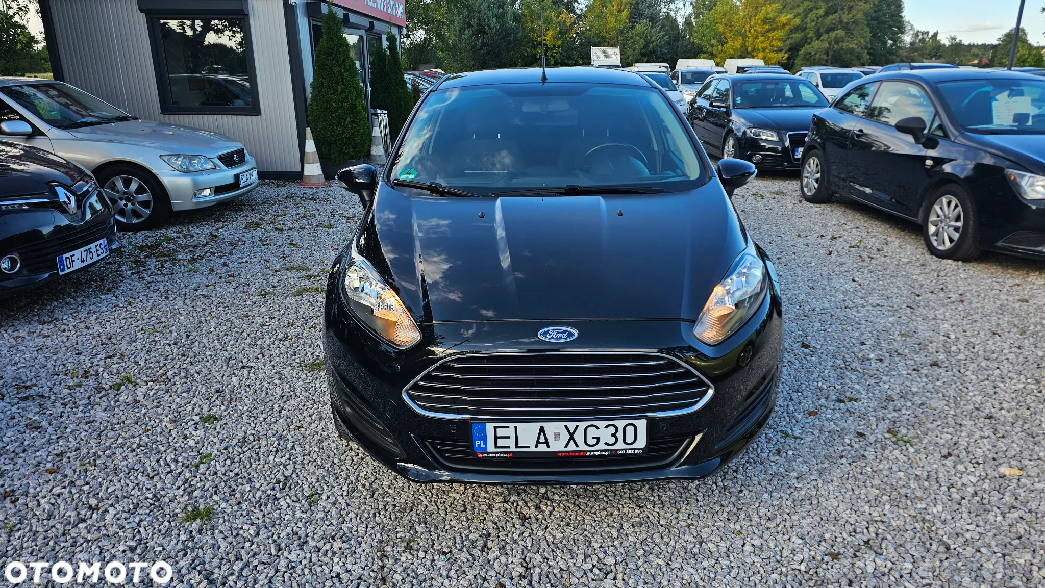 Ford Fiesta 1.0 Trend EU6 - 11