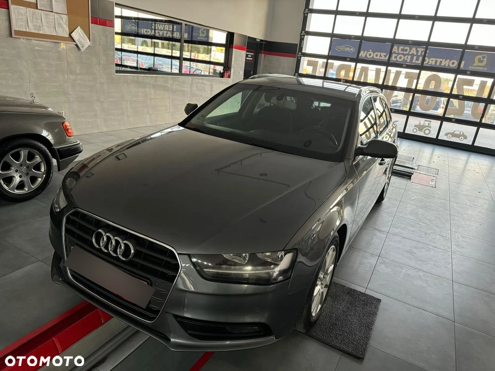 Audi A4 Avant 2.0 TDI 120g DPF Attraction - 3