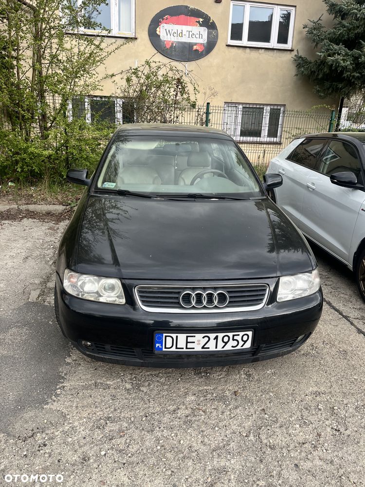 Audi A3 3-drzwiowe - 1