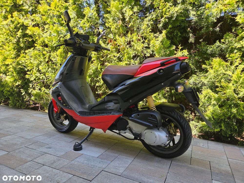 Aprilia SR - 6