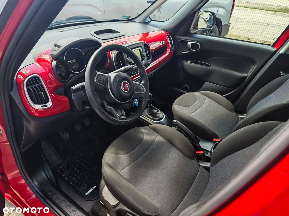 Fiat 500L 1.4 16V Pop - 6