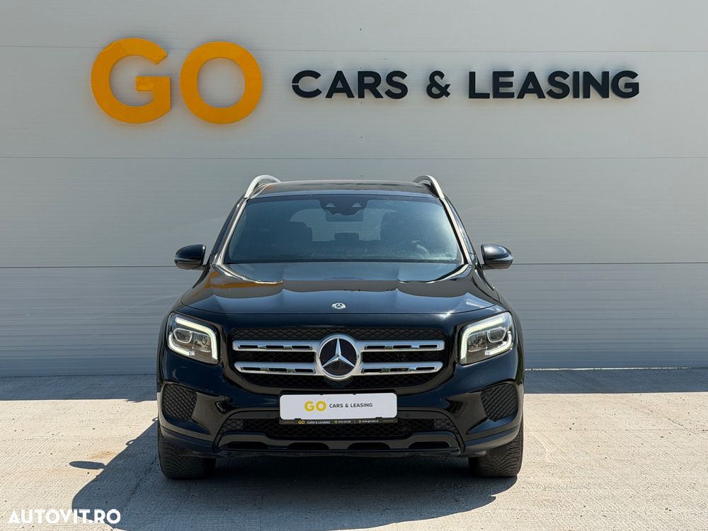 Mercedes-Benz GLB 200 d 4MATIC Aut. - 4