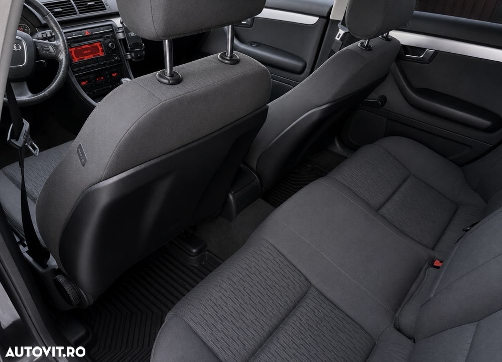 Audi A4 Avant 1.9 TDI - 9