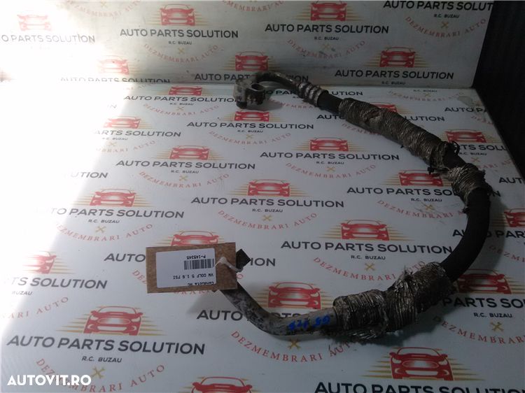 conducta ac vw golf 5 1.6 fsi - 1