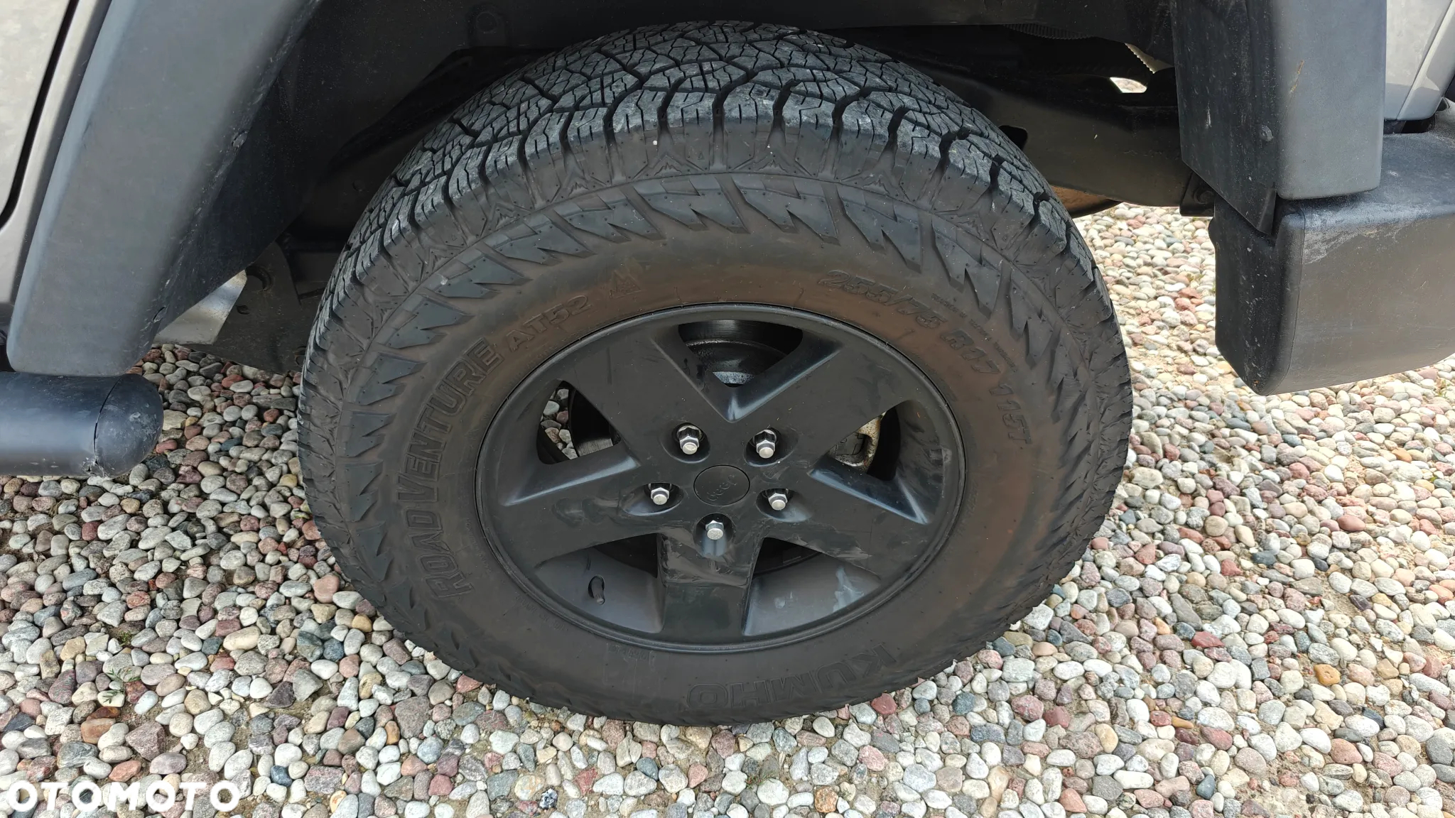 Jeep Wrangler 3.6 Unlim X - 23