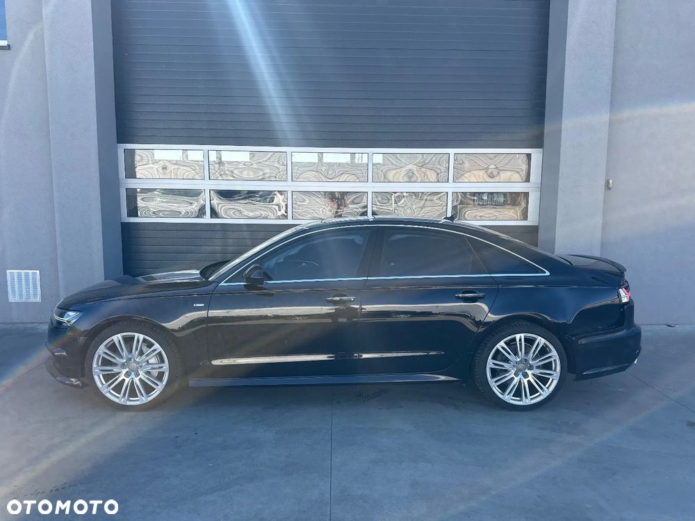 Audi A6 Limousine 2.0 TFSI S tronic - 1