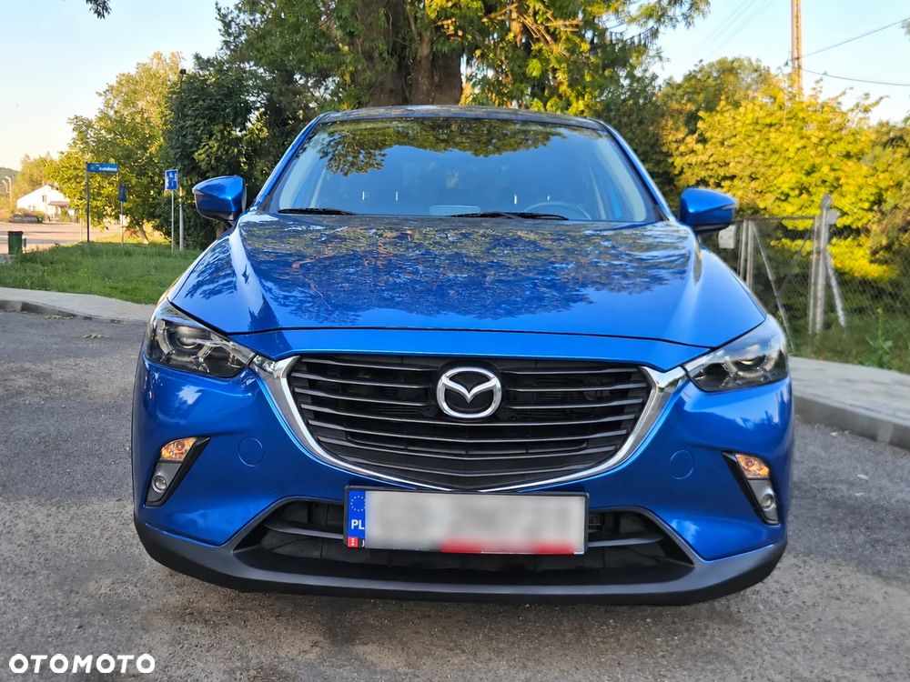 Mazda CX-3 2.0 Skymotion - 10