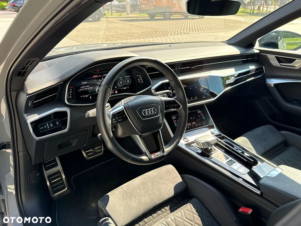 Audi RS6 Avant TFSI mHEV Quattro Tiptronic - 28