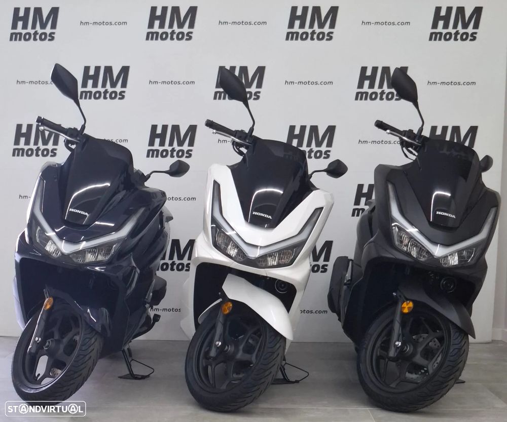 Honda PCX125 GARANTIA DO FABRICANTE - 2