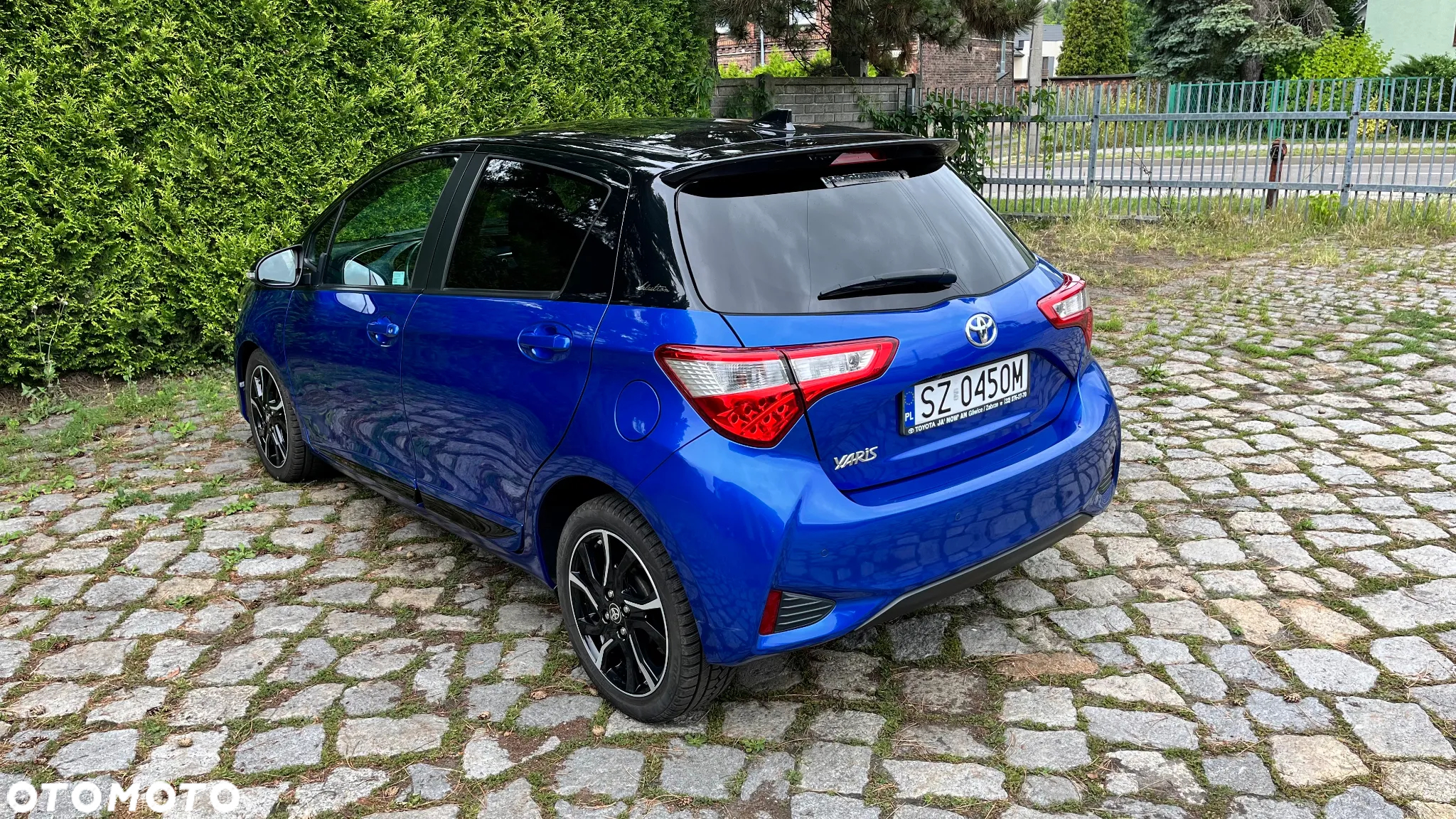 Toyota Yaris 1.5 Selection CVT - 15