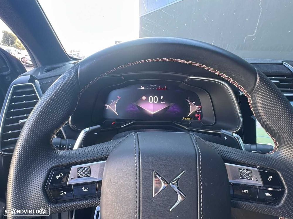 DS DS7 1.5 BlueHDi Edition France EAT8 - 17