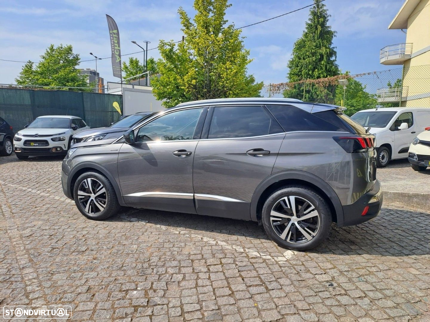 Peugeot 3008 1.5 BlueHDi GT Line - 6