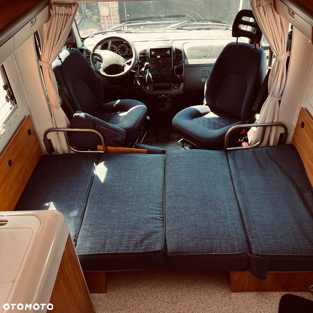 Fiat Ducato Kamper Mobilvetta - 29