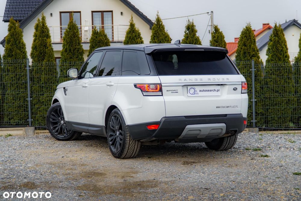 Land Rover Range Rover Sport - 6